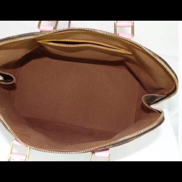 Authentic Louis Vuitton Alma - Picture 8 of 9